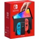 ΚΟΝΣΟΛΑ Switch NINTENDO OLED JOYCON NEON BLUE